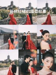 -米兰尊荣婚纱摄影·婚纱照会馆