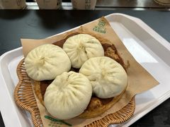 牛肉大葱包子-黑窑厂糖油饼烤鸭·清真菜(黑窑厂街店)