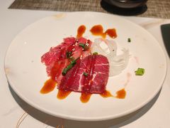 -渔荷食町·铁板烧料理(崂山万象汇店)