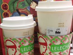 -LELECHA乐乐茶(新街口大洋店)