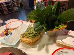-焱三乐四川火锅店(经纬街店)