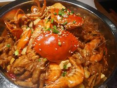 -谢蟹浓·肉蟹煲(新奥店)
