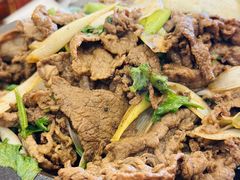 -烤肉宛饭庄(北新桥店)