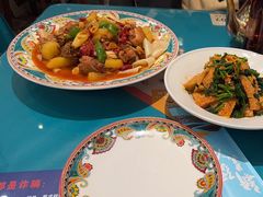 -巴依老爷新疆美食(望京小街店)