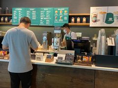 -星巴克(杭州市民中心店)