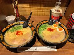 -天然豚骨拉面专门店 一兰(铜锣湾店)