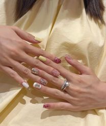 -Mi+·nail美甲美睫