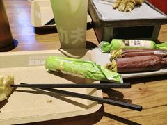 -功夫怪兽·烧烤(珠江路店)