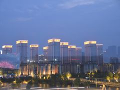 -南京眼步行桥