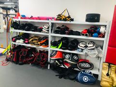 -FC格斗拳馆(东街店)