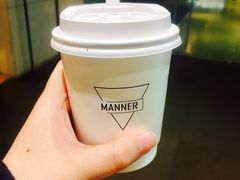 -Manner Coffee(芮欧百货店)