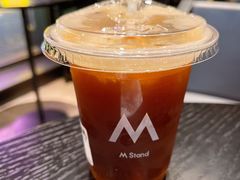 -M Stand(青岛银鱼巷店)