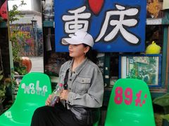 -黄桷坪涂鸦艺术街