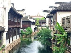 -嘉兴月河历史街区