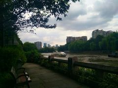 -运河游船(武林门码头)