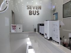 大堂-Sevenbus一家奶茶店(侨荣城店)