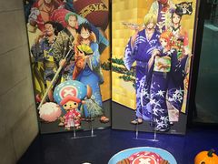 -东京塔海贼王主题公园