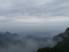 -少华山国家森林公园