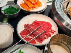 -東盛炭烤自助料理(浦东文峰广场店)