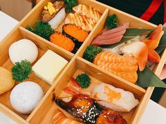 -争鲜回转寿司(通州万达店)