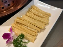 天然腐竹-南门涮肉(后海店)
