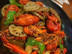 -三太子地摊烧烤·小龙虾(北蔡店)
