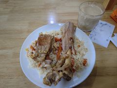 -零·壹新疆羊肉抓饭