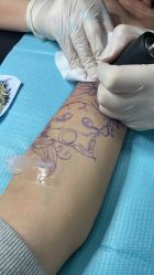 点击看大图 -越域刺青