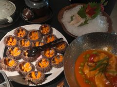 -花潮料理艺食馆(SM新生活广场店)