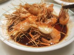 油爆虾-慧娟面馆·餐厅(望江路店)