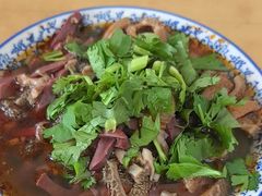 -清真玉林老字号稍麦羊杂碎(宽巷子民族美食街店)