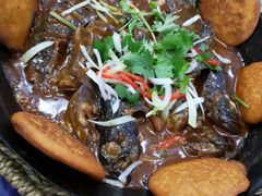 小锅鱼-郭姐·威海渔村(黄兴路店)