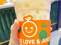 桃子爆爆珠-混果汁(喜荟城店)