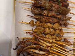 -新凯旋烧烤·燕姐千岛湖土菜