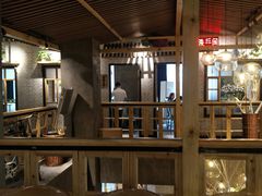 大堂-俭朴菜(鲁磨路店)