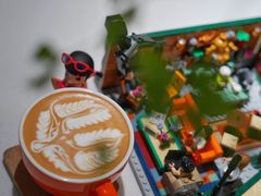 -SAFARI COFFEE
