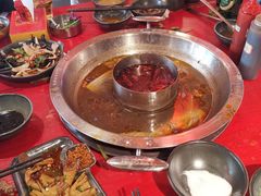 -谭鸭血老火锅(漳州路店)