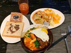 -长沙北辰洲际酒店-兰调全日餐厅