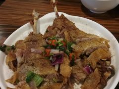 特色香酥鸭腿-建国328 本帮小馆·面馆