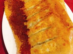 三鲜锅贴-大眼锅贴水饺(河东店)