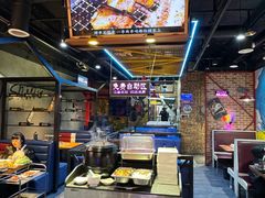 -汉城烧烤(西稍门劳动路店)