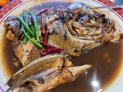 鱼头泡饼-旺顺阁鱼头泡饼(小红门店)