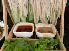 晾衣毛肚-醉长安(南门总店)