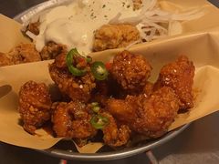 -富乐满韩国正宗炸鸡韩国料理(虹泉路店)