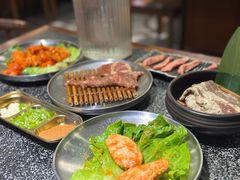 -红泥小火炉·东北泥炉烤肉(天一旗舰店)