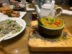 -枣子树·素食餐厅(普陀山店)