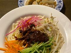 -老北京炸酱面(故宫店)