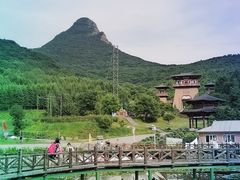 -帽儿山风景区