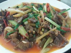 -弓虽昌焖烧鸡(大竹林店)