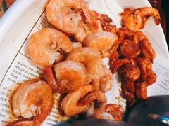 -阿甘虾餐厅(凌霄阁店)